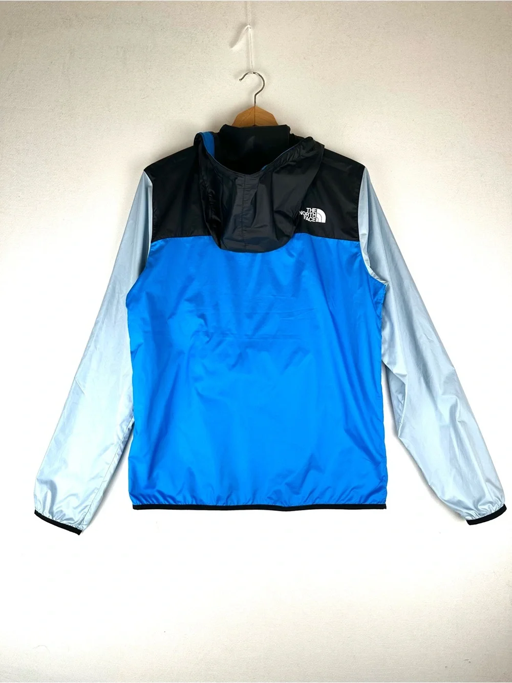 The North Face Pullover Quarter Zip Shell Windbreaker Packable Gorpcore